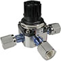 SMC® 1/2 Inch (in) Port Size Standard Air Regulator (02477092)