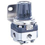 SMC® 1.45 to 58 Pound Per Square Inch (psi) Set Pressure Range Precision Regulator (04575435)