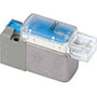 SMC® Solenoid-Operated Air Control Valve (04228446)