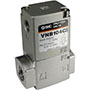 SMC® 40 Millimeter (mm) Orifice Diameter and 7.56 Pound (lb) Weight Process Solenoid Valve (04033185)