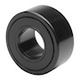 Smith Bearing 30 Millimeter (mm) Width and Open Closure Type Steel Cylindrical Yoke Roller (00140575)