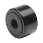 Smith Bearing 1.0000 Inch (in) Width and Open Closure Type Steel Cylindrical Yoke Roller (00096269)