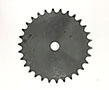 Tsubaki (UST) 34 Teeth Stock Bore Sprocket (02293334)