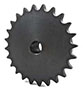 Tsubaki (UST) 54 Teeth Bushing Bore Roller Chain Sprocket (00176090)