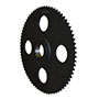 Tsubaki (UST) 60 Teeth Bushing Bore Roller Chain Sprocket (00176095)