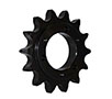 Tsubaki (UST) 45 Teeth Bushing Bore Roller Chain Sprocket (00176309)