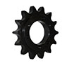 Tsubaki (UST) 14 Teeth Bushing Bore Roller Chain Sprocket (00176371)