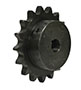 Tsubaki (UST) 0.5000 Inch (in) Length Through Finished Bore Sprocket (01501892)