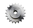 Tsubaki (UST) 21 Teeth Stock Bore Sprocket (06417616)