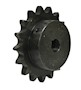 Tsubaki (UST) 1.2500 Inch (in) Length Through Finished Bore Sprocket (00195603)