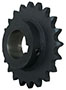 Tsubaki (UST) 1.5000 Inch (in) Length Through Finished Bore Sprocket (02293999)