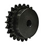 Tsubaki (UST) 15 Teeth Stock Bore Sprocket (00178101)