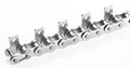 Tsubaki (UST) 1-1/4 Inch (in) Chain Pitch Size Connecting Link (00192425)