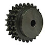 Tsubaki (UST) 24 Teeth Stock Bore Sprocket (00206571)