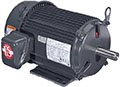 Nidec 1180 and 1770 Revolutions per Minute (rpm) Base Speed Two Speed Motor