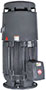 Nidec Vertical Solid Shaft Motors