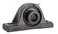 NTN UELPL Series 1.1875 Inch (in) Bore Diameter Pillow Block Ball Bearing Unit (00558226)