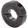 Climax Metal Two-Piece Clamping Collars