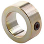 Climax Metal CRC Series 0.1563 Inch (in) Inside Diameter Steel Corrosion Resistant Set Screw Collar (02758566)