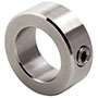 Climax Metal CRC Series 0.4375 Inch (in) Inside Diameter Stainless Steel Corrosion Resistant Set Screw Collar (02758577)