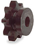 Tsubaki (UST) 10 Teeth Stock Bore Sprocket (00165759)
